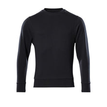 MASCOT® Carvin-sweatshirt, volledig zwart