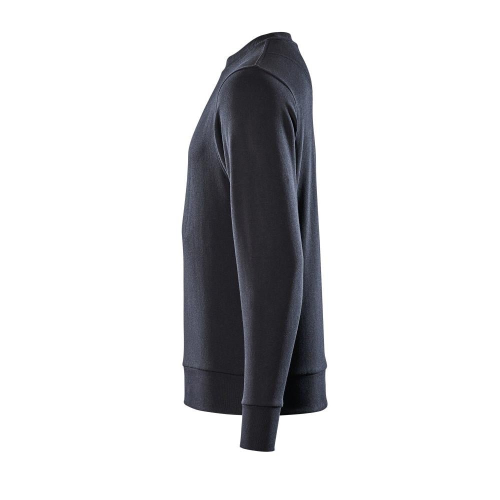 MASCOT® Carvin-sweatshirt, volledig zwart