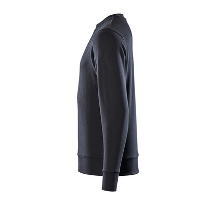 MASCOT® Carvin-sweatshirt, volledig zwart