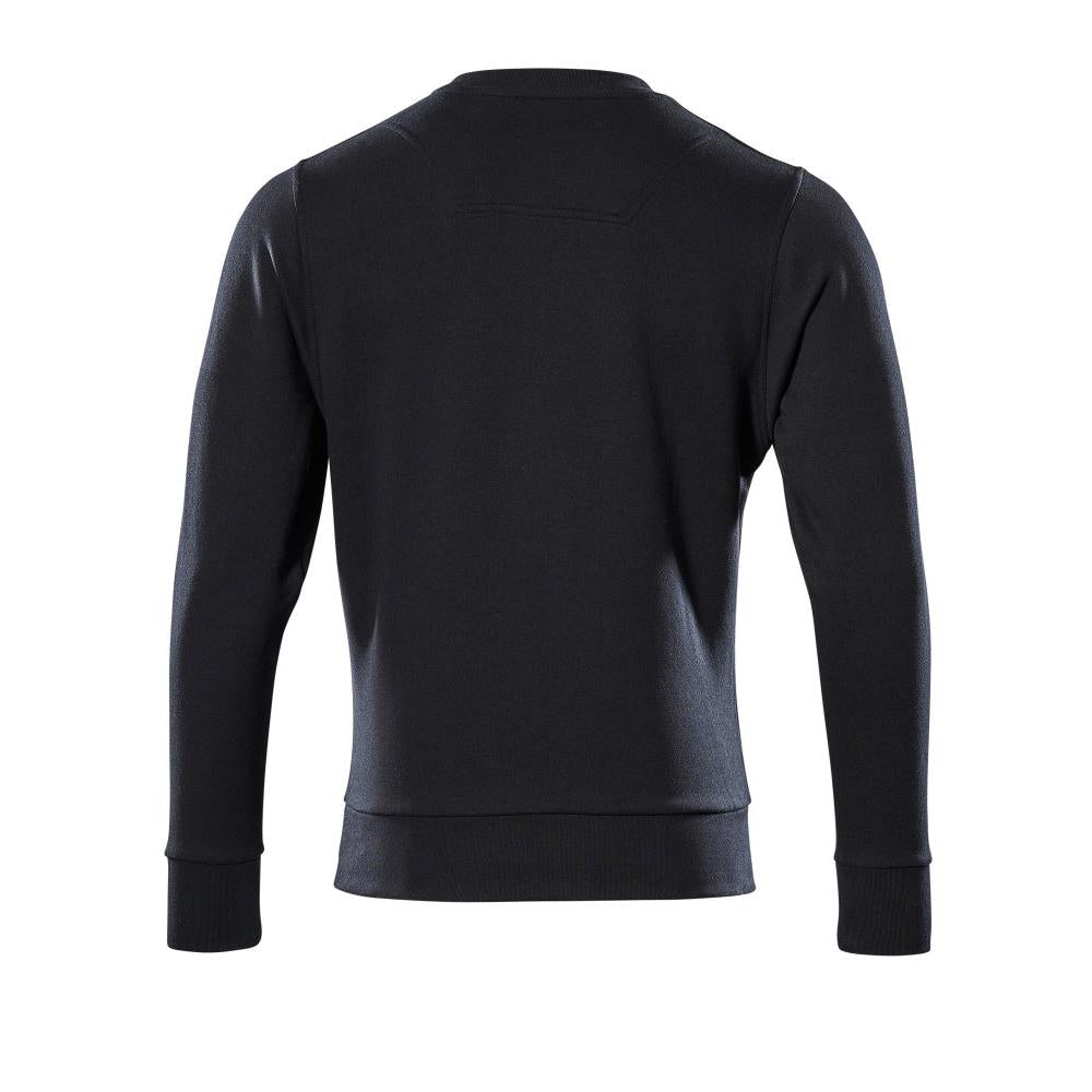 MASCOT® Carvin-sweatshirt, volledig zwart