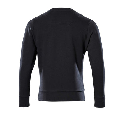MASCOT® Carvin-sweatshirt, volledig zwart