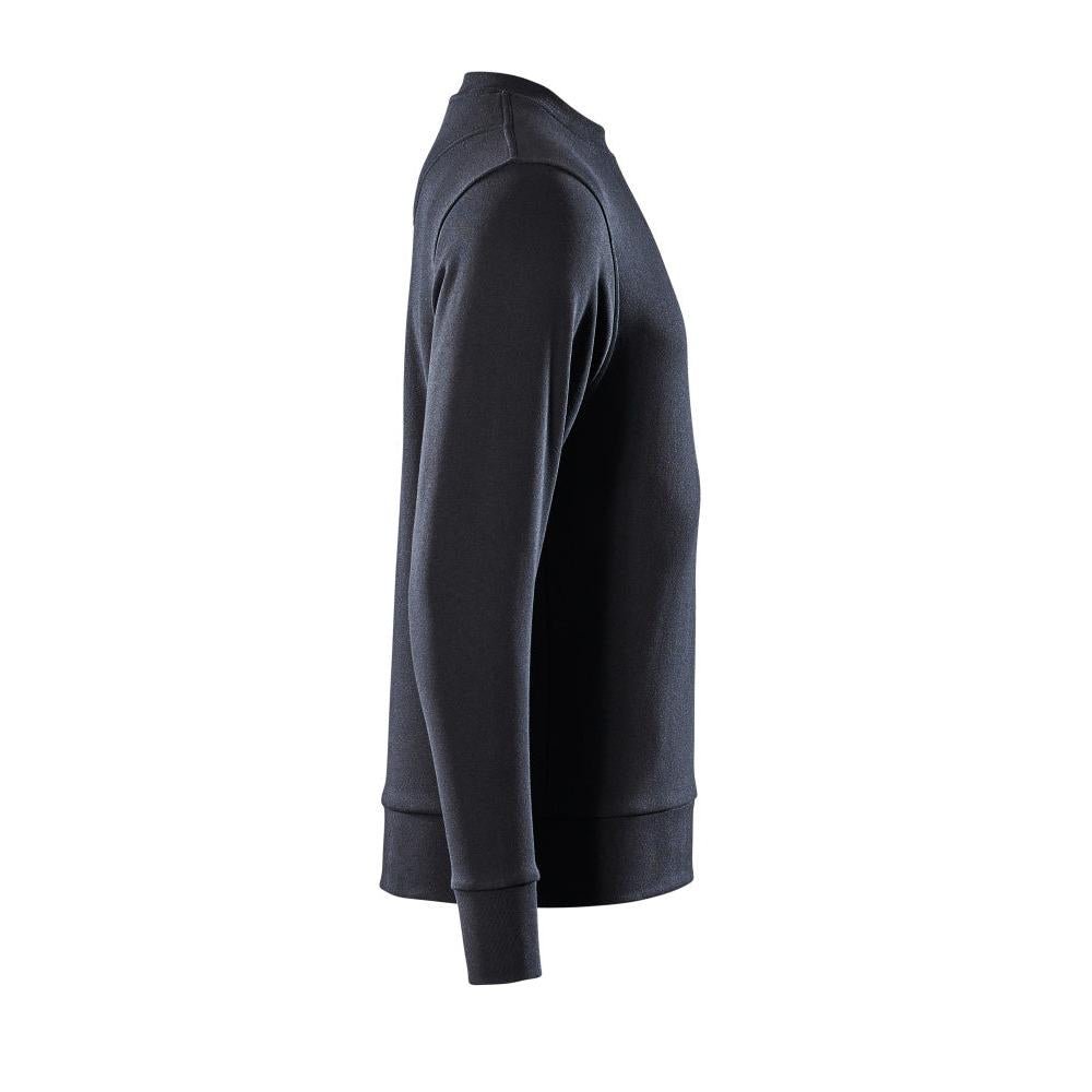MASCOT® Carvin-sweatshirt, volledig zwart