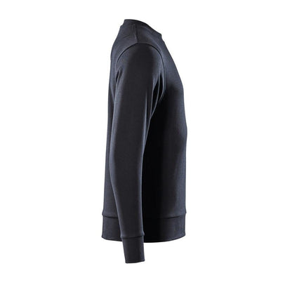 MASCOT® Carvin-sweatshirt, volledig zwart
