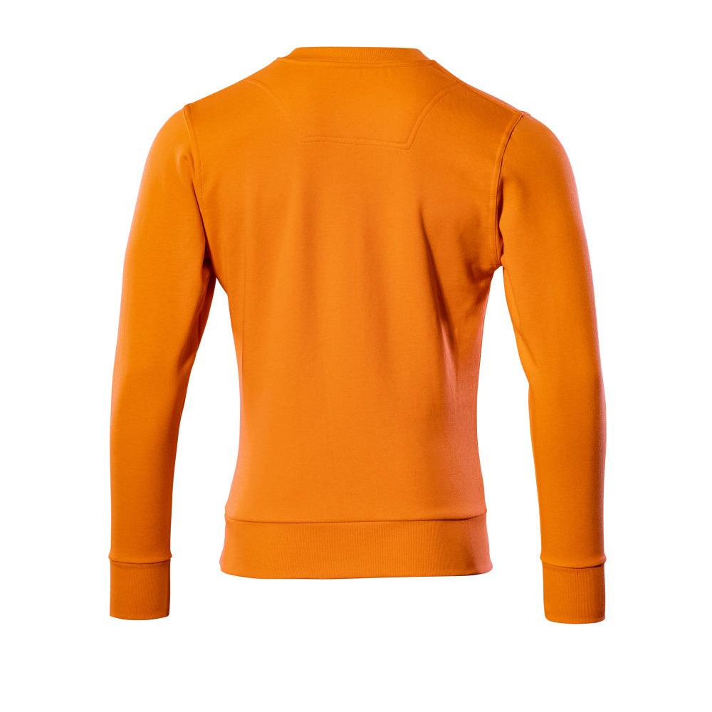 MASCOT® Carvin-sweatshirt, lichtoranje