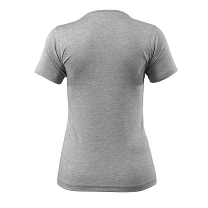 MASCOT® Arras dames-T-shirt, grijs gemêleerd