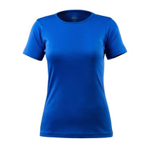 MASCOT® Arras dames-T-shirt, maïsblauw