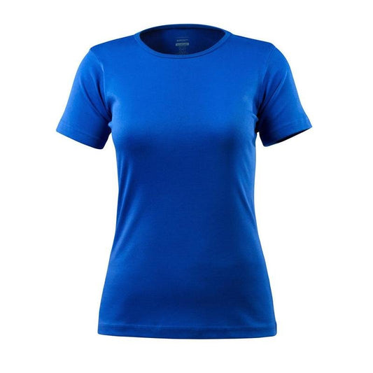 MASCOT® Arras dames-T-shirt, maïsblauw