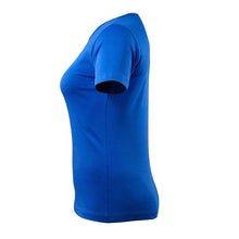 MASCOT® Arras dames-T-shirt, maïsblauw