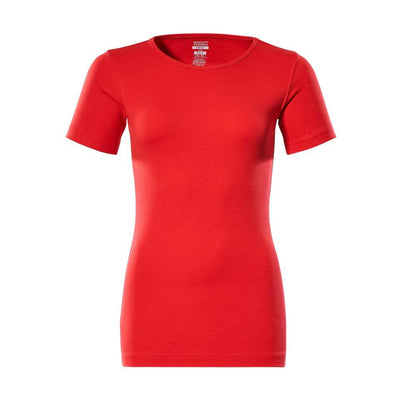 MASCOT® Arras dames-T-shirt, verkeersrood