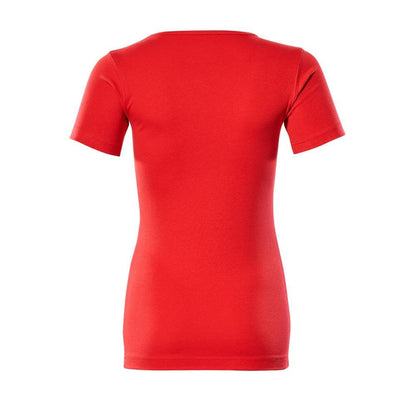 MASCOT® Arras dames-T-shirt, verkeersrood
