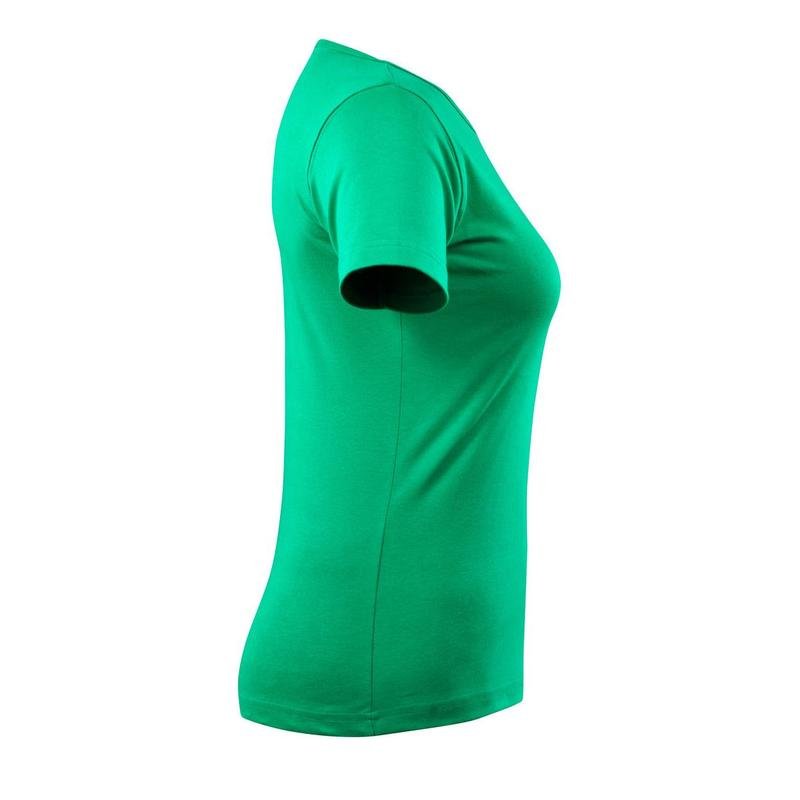 MASCOT® Arras dames-T-shirt, grasgroen