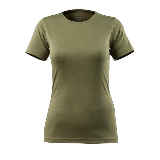 MASCOT® Arras dames-T-shirt, mosgroen