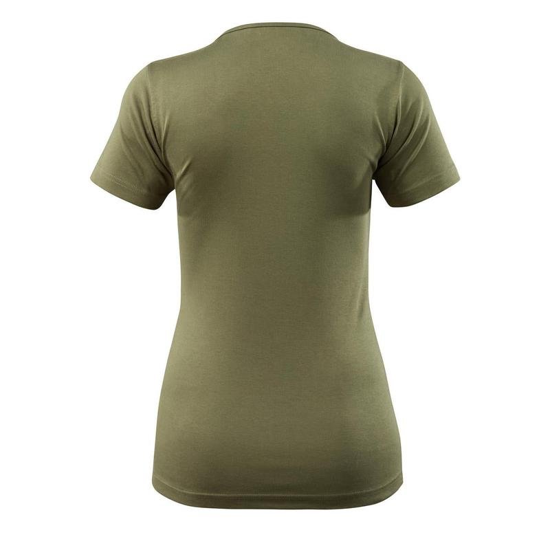 MASCOT® Arras dames-T-shirt, mosgroen
