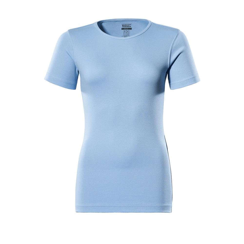 MASCOT® Arras dames-T-shirt, lichtblauw
