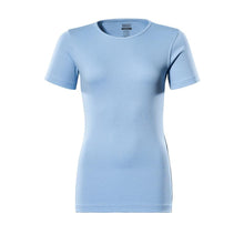 MASCOT® Arras dames-T-shirt, lichtblauw