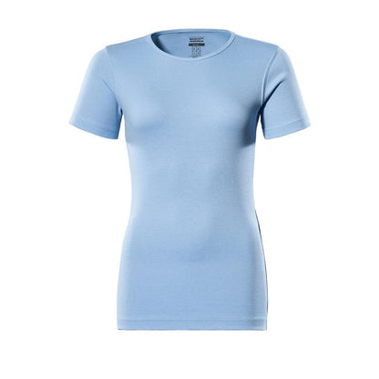 MASCOT® Arras dames-T-shirt, lichtblauw