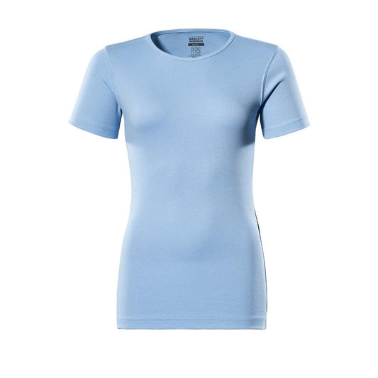 MASCOT® Arras dames-T-shirt, lichtblauw