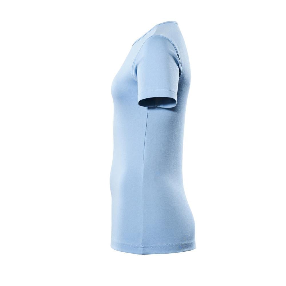 MASCOT® Arras dames-T-shirt, lichtblauw