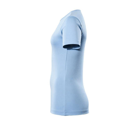 MASCOT® Arras dames-T-shirt, lichtblauw