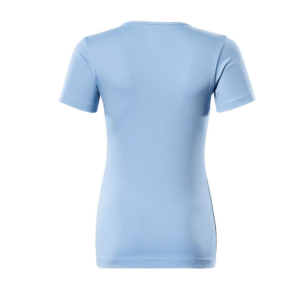 MASCOT® Arras dames-T-shirt, lichtblauw