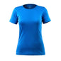 MASCOT® Arras dames-T-shirt, azuurblauw