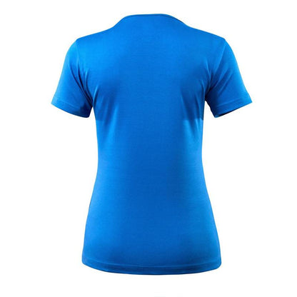 MASCOT® Arras dames-T-shirt, azuurblauw
