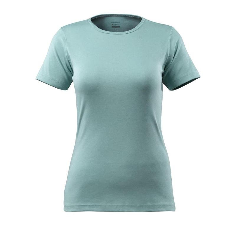 MASCOT® Arras dames-T-shirt, pastelblauw