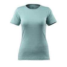 MASCOT® Arras dames-T-shirt, pastelblauw