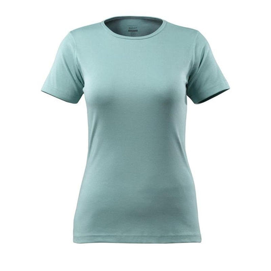 MASCOT® Arras dames-T-shirt, pastelblauw
