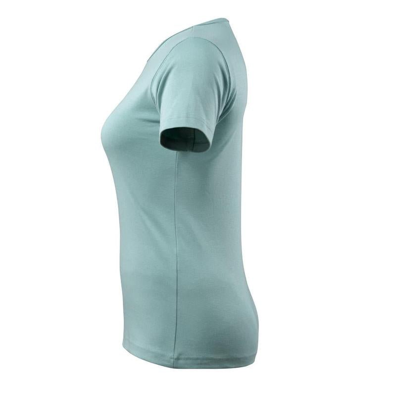MASCOT® Arras dames-T-shirt, pastelblauw