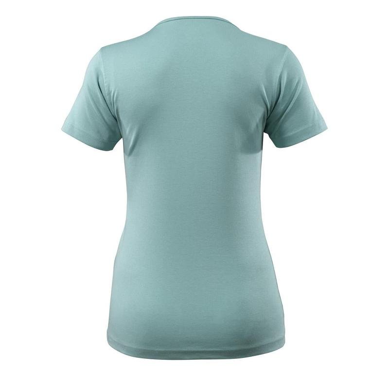 MASCOT® Arras dames-T-shirt, pastelblauw