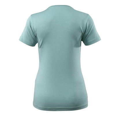 MASCOT® Arras dames-T-shirt, pastelblauw