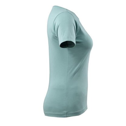 MASCOT® Arras dames-T-shirt, pastelblauw