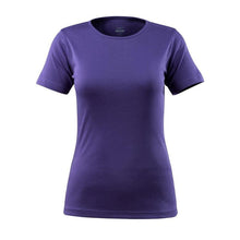 MASCOT® Arras dames-T-shirt, blauwviolet