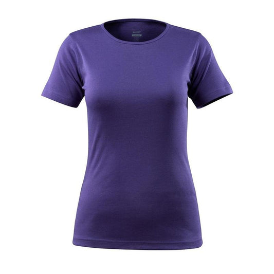 MASCOT® Arras dames-T-shirt, blauwviolet