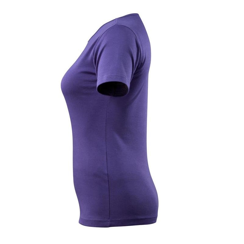 MASCOT® Arras dames-T-shirt, blauwviolet