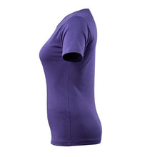 MASCOT® Arras dames-T-shirt, blauwviolet