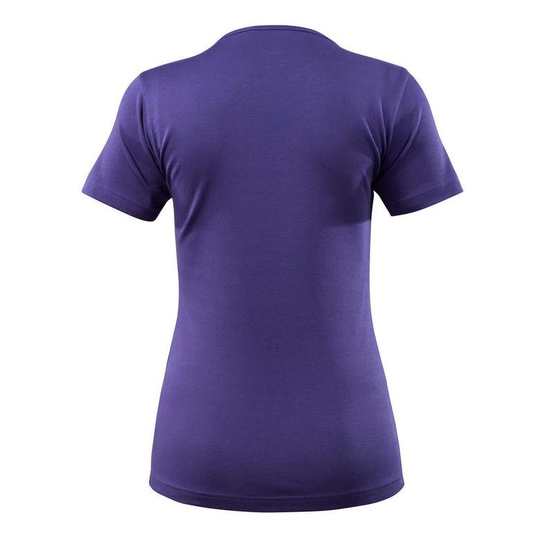 MASCOT® Arras dames-T-shirt, blauwviolet