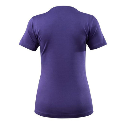 MASCOT® Arras dames-T-shirt, blauwviolet