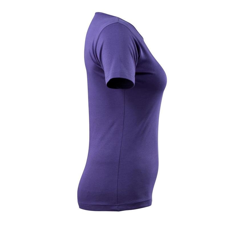 MASCOT® Arras dames-T-shirt, blauwviolet