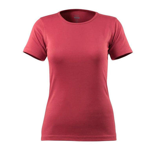 MASCOT® Arras dames-T-shirt, frambozenrood