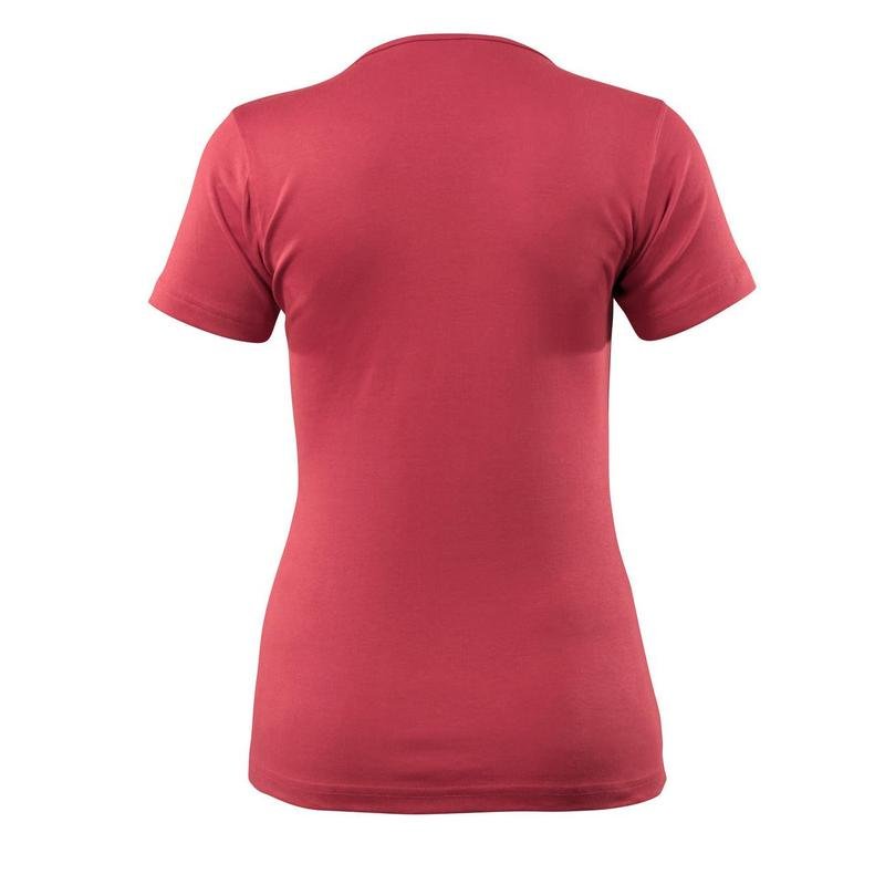 MASCOT® Arras dames-T-shirt, frambozenrood
