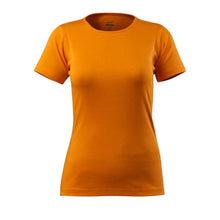 MASCOT® Arras dames-T-shirt, lichtoranje