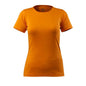 MASCOT® Arras dames-T-shirt, lichtoranje