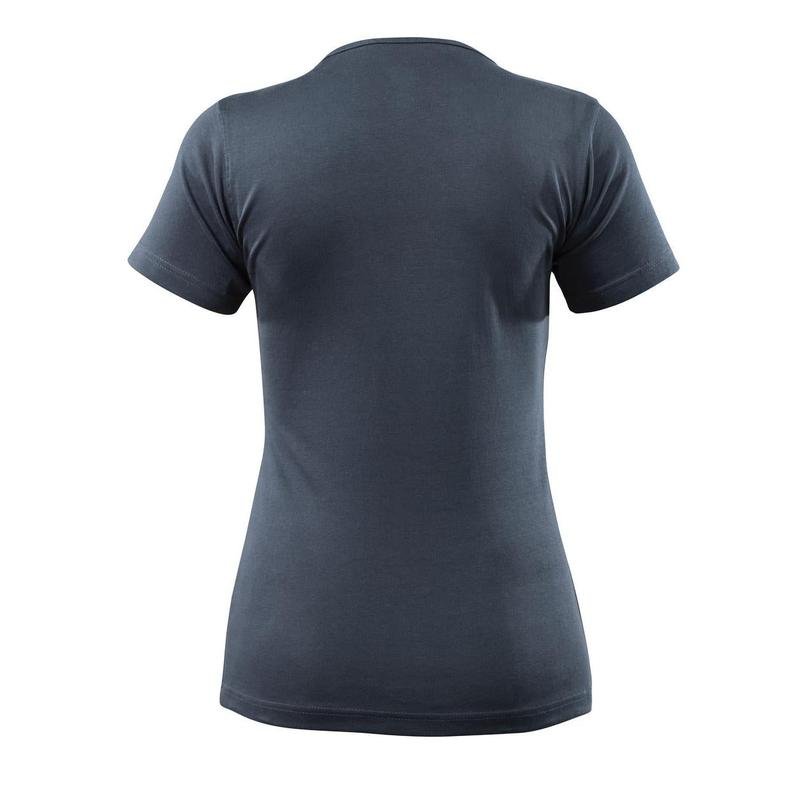 MASCOT® Nice dames-T-shirt, zwartblauw