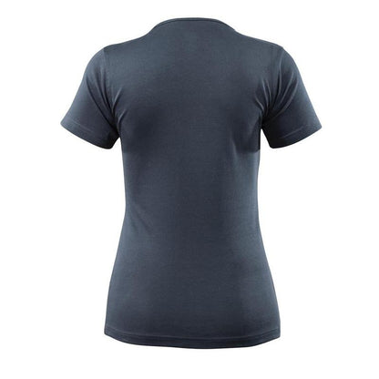MASCOT® Nice dames-T-shirt, zwartblauw