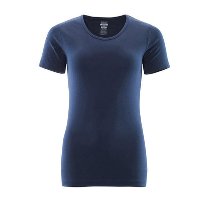 MASCOT® Nice dames-T-shirt, marineblauw