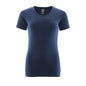 MASCOT® Nice dames-T-shirt, marineblauw