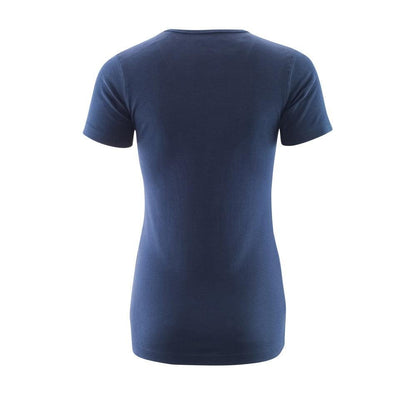 MASCOT® Nice dames-T-shirt, marineblauw