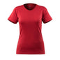 MASCOT® Nice dames-T-shirt, rood